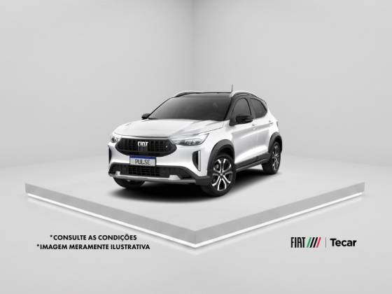 FIAT PULSE 1.0 TURBO 200 HYBRID IMPETUS CVT
